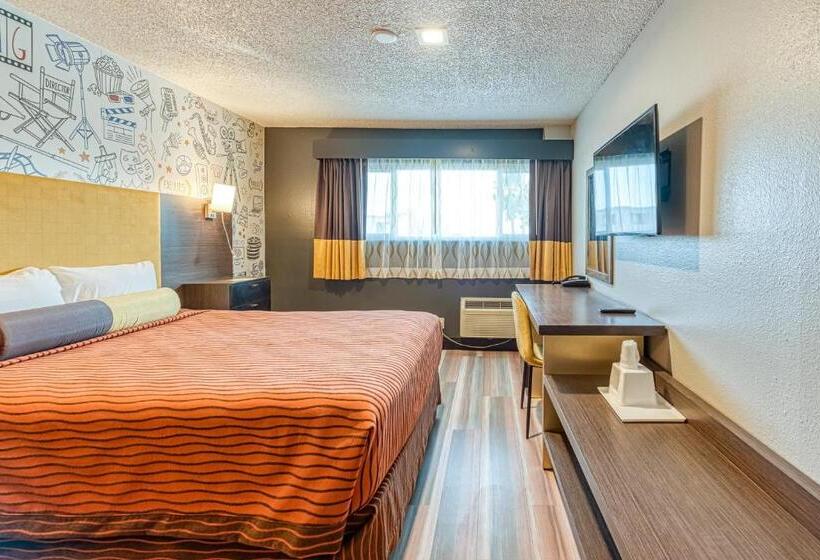 싱글 디럭스 룸, La Mirage Inn  Hollywood