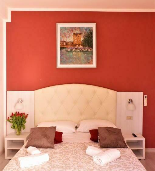 古典房间, Golf & Beach Hotel B&b