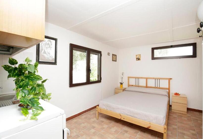 Бунгало Стандарт, Agriturismo Da Mauro