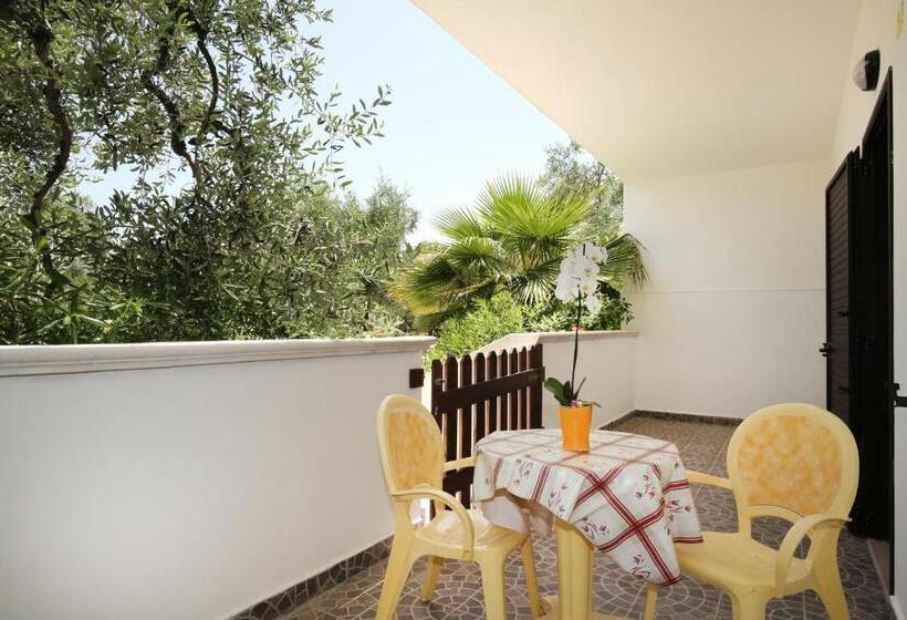 Студия Superior, Agriturismo Da Mauro