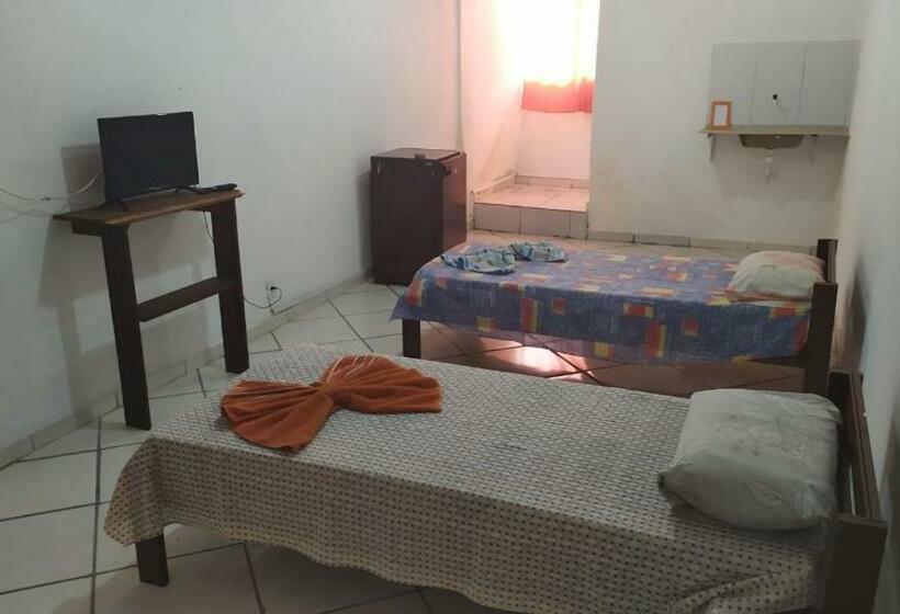 اتاق استاندارد, Areia Dourada Hospedaria