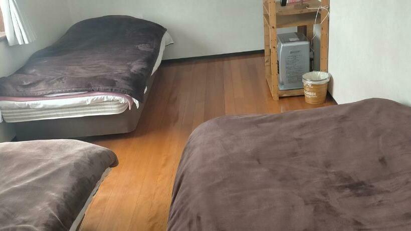Номер Стандарт Трехместный, Guesthouse Aozora Blue Sky