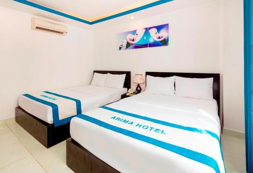 اتاق لوکس, Arima Hotel Nha Trang