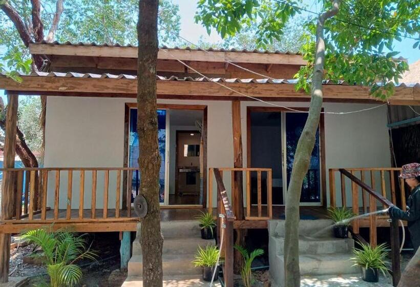 家庭间, Sunny Bungalow