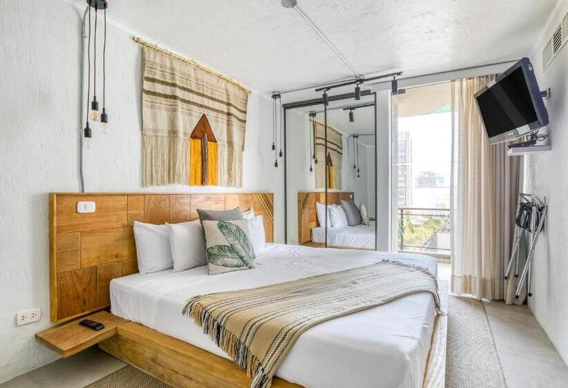 Апартаменты 2 Спальни, Miraflores Apartments