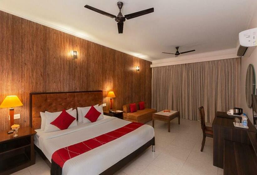 豪华房间, Click Resort Corbett Tiger Den