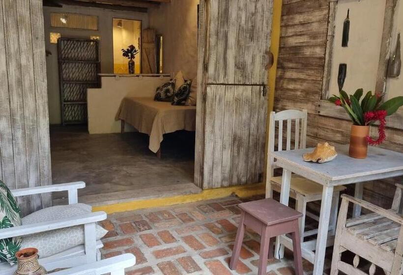 Номер Стандарт Внутренний, Casa Namoa Pousada