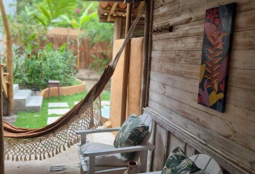 Номер Стандарт Внутренний, Casa Namoa Pousada