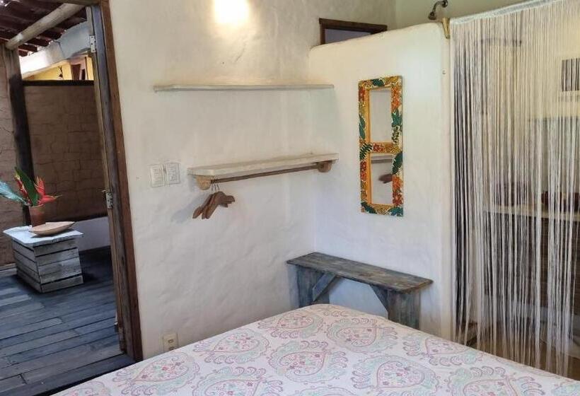Студио Стандарт с Балконом, Casa Namoa Pousada