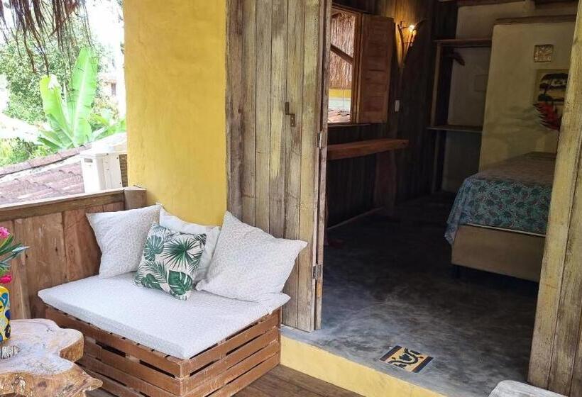 Номер Superior, Casa Namoa Pousada