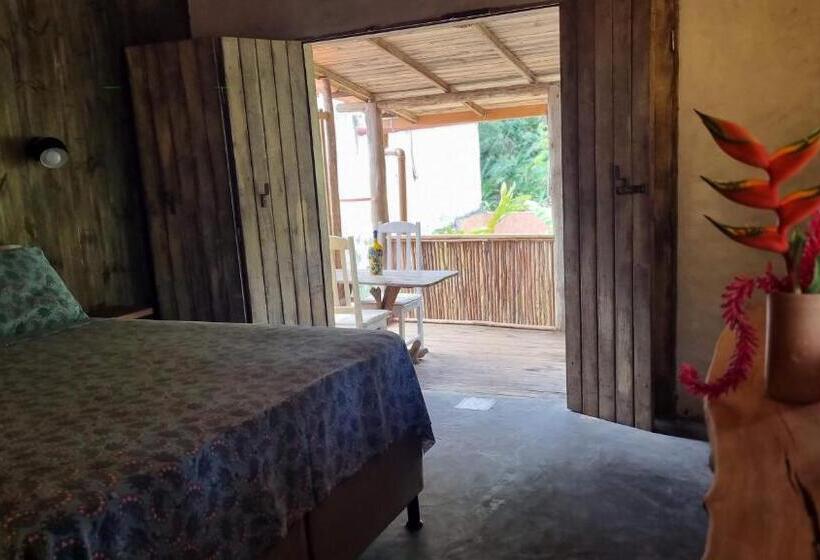 Номер Superior, Casa Namoa Pousada