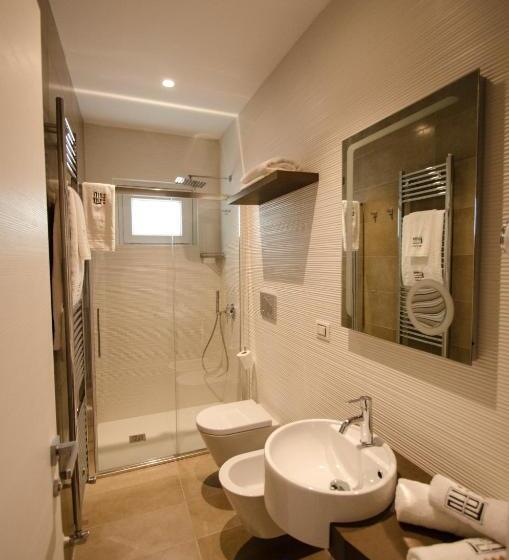 Трехместный Номер Deluxe Вид на Море, Porto Cesareo Exclusive Room