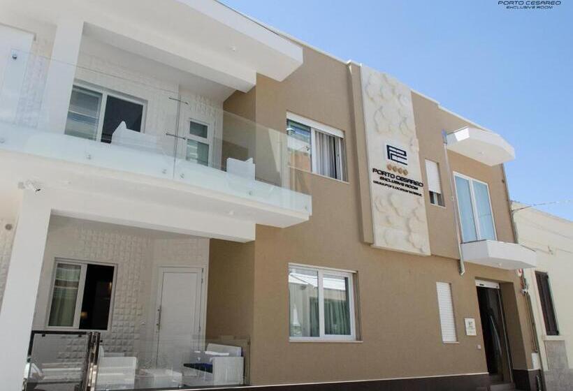 Трехместный Номер Deluxe, Porto Cesareo Exclusive Room