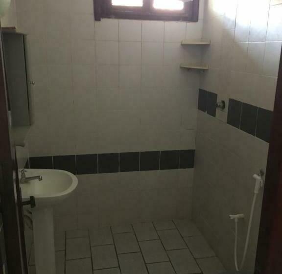 스탠다드 트리플 룸, Pousada Casa Do Josef