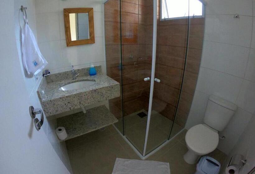 디럭스 룸, Residencial 220 Maresias