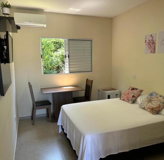 디럭스 룸, Residencial 220 Maresias