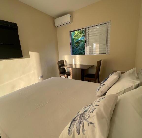 디럭스 룸, Residencial 220 Maresias