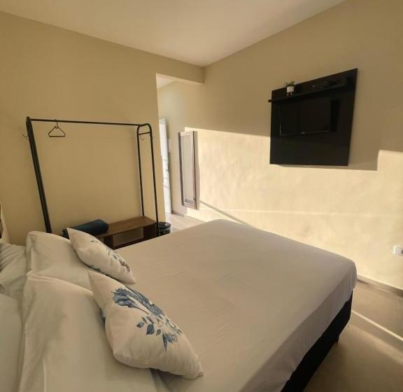 디럭스 룸, Residencial 220 Maresias
