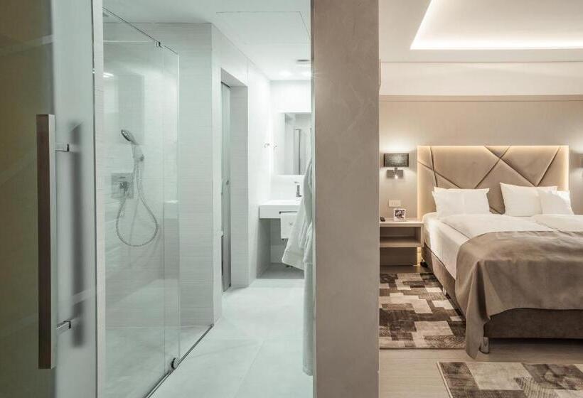 高级大房间, Eden Garden Spa