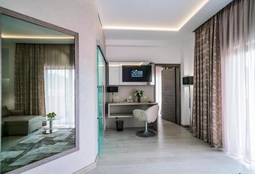 آپارتمان سوپریور 1 خوابه, Eden Garden Spa