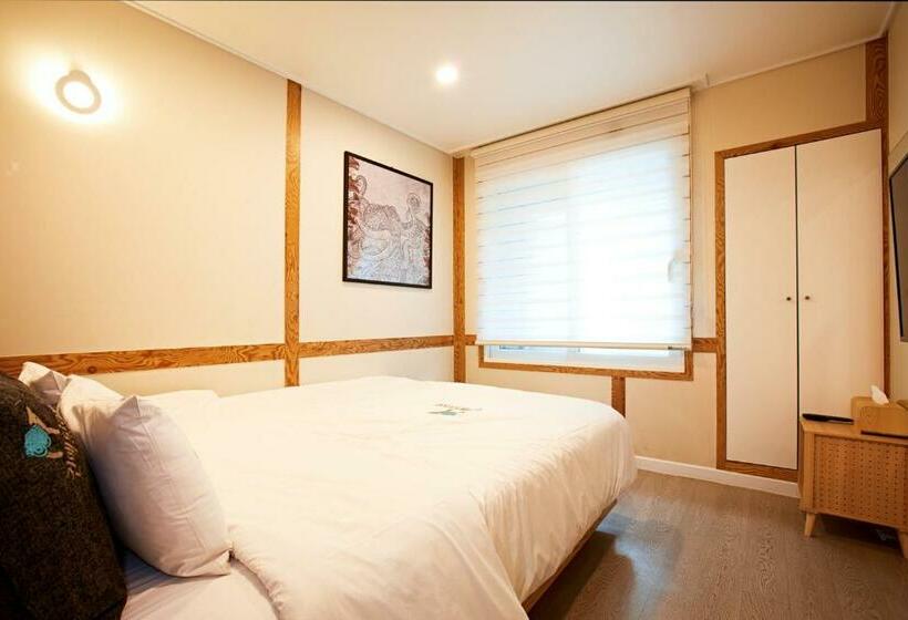 اتاق استاندارد, Geonmaek Stay