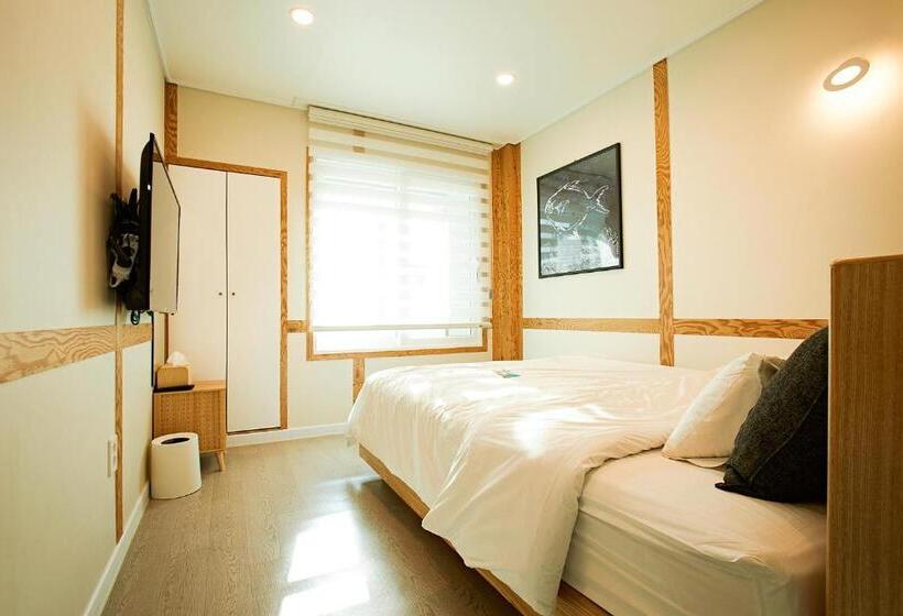 اتاق استاندارد, Geonmaek Stay