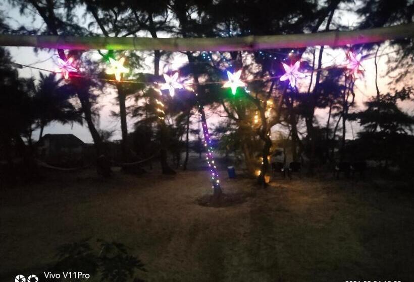Вилла 1 Спальня, His Grace Sea View Cottages   Private Beach At Malpe