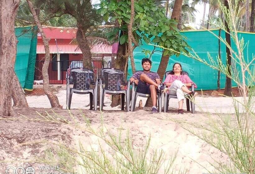 Вилла 1 Спальня, His Grace Sea View Cottages   Private Beach At Malpe