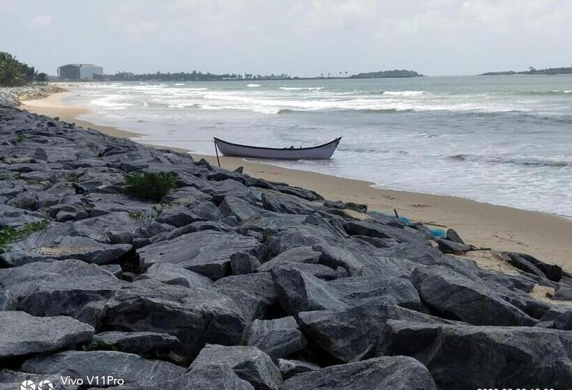 Standard Tent, His Grace Sea View Cottages   Private Beach At Malpe
