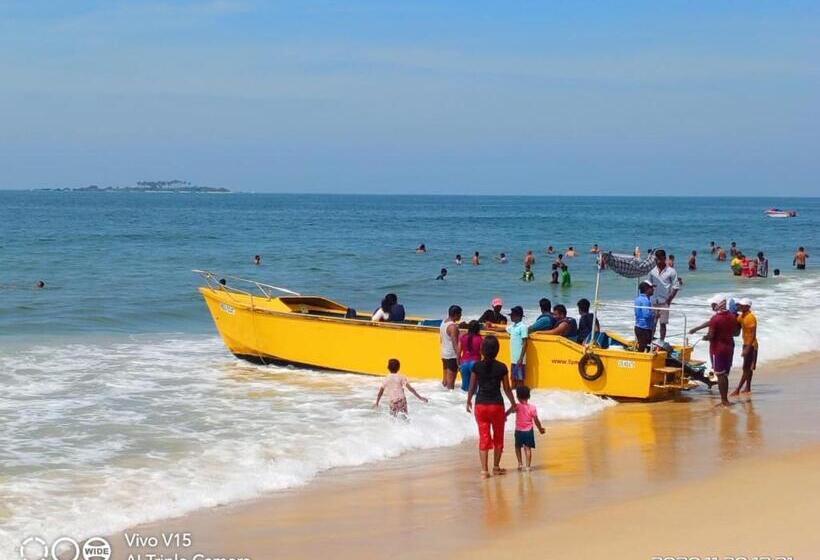 Номер Стандарт Вид на Море, His Grace Sea View Cottages   Private Beach At Malpe