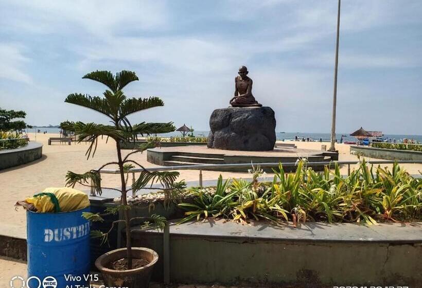 Вилла 1 Спальня, His Grace Sea View Cottages   Private Beach At Malpe