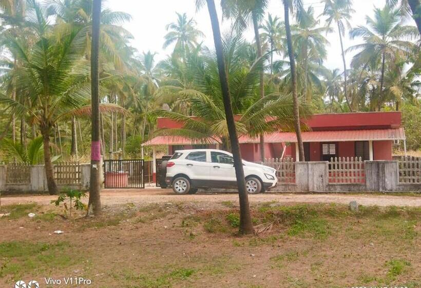 Standard Tent, His Grace Sea View Cottages   Private Beach At Malpe