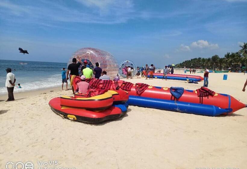 Вилла 1 Спальня, His Grace Sea View Cottages   Private Beach At Malpe