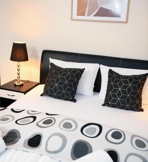 آپارتمان 1 خوابه, Agape Villa Apartments