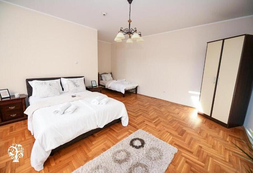 آپارتمان 1 خوابه, Agape Villa Apartments