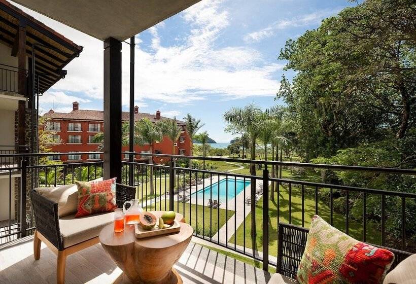 标准间带双人床, Marriott Vacation Club At Los Sueños
