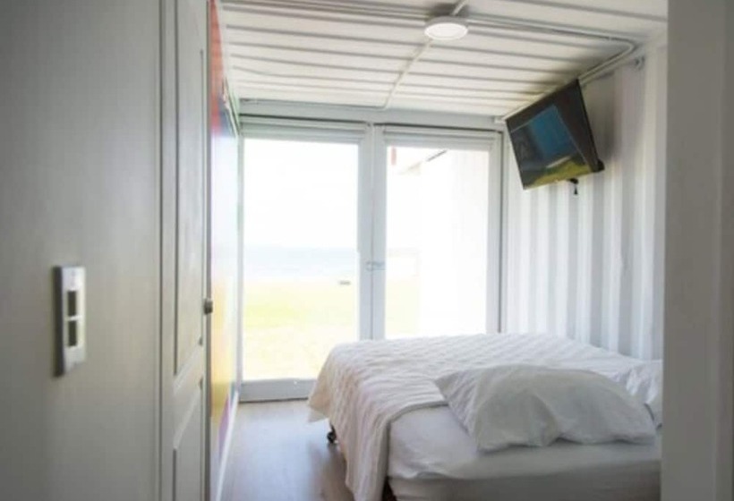 Студия Стандарт Кровать Куин, Nomada Republic Hotel Punta Chame