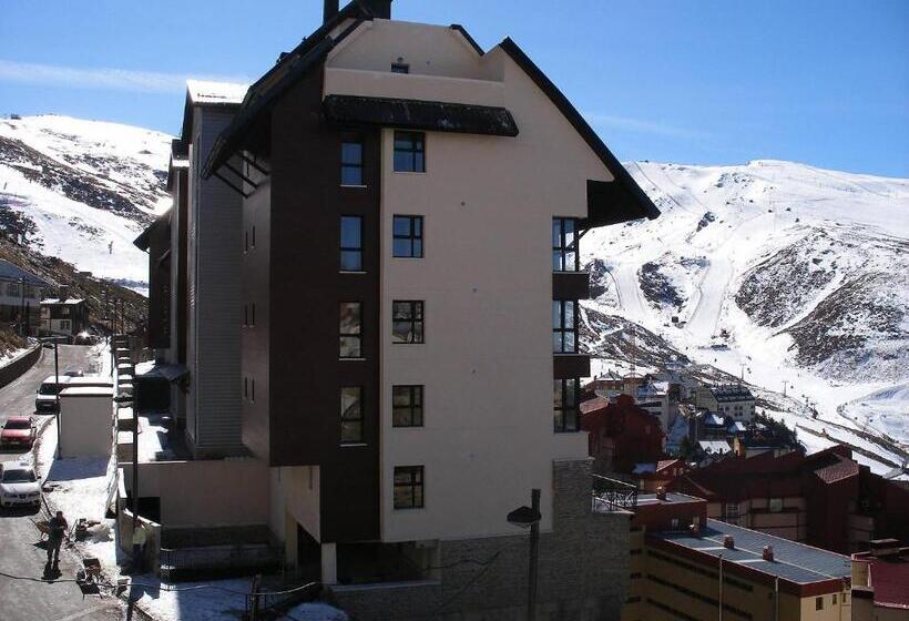 Апартаменты 1 Спальня с Видом, Apartamentos Sierra Nevada Prime Bluettravel