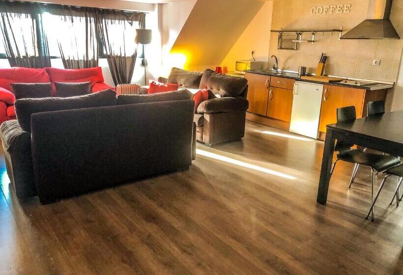 Апартаменты 1 Спальня с Видом, Apartamentos Sierra Nevada Prime Bluettravel