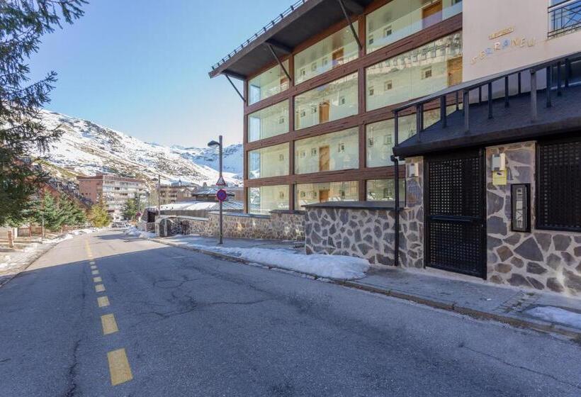 Апартаменты Дюплекс 1 Спальня, Apartamentos Sierra Nevada Prime Bluettravel