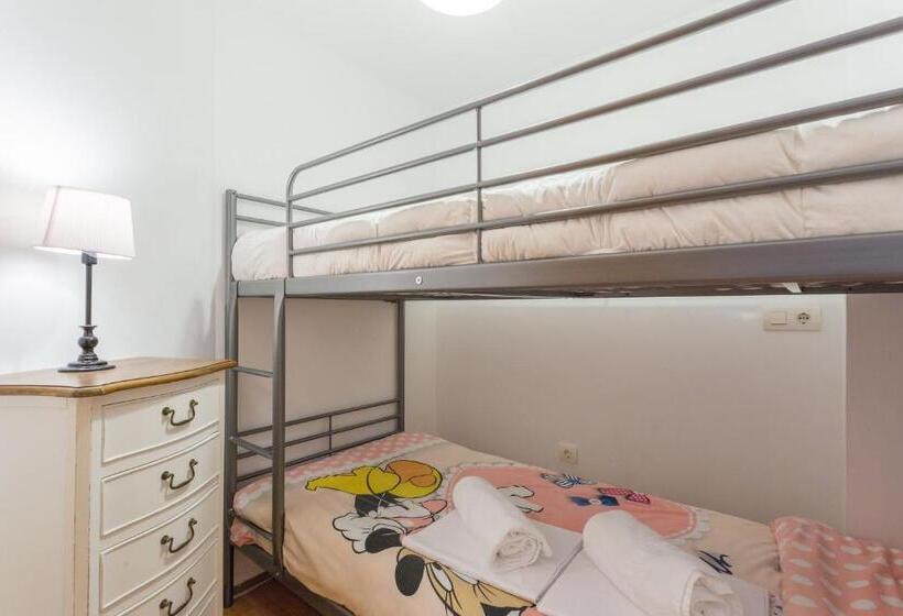 Апартаменты 3 Спальни, Apartamentos Sierra Nevada Prime Bluettravel