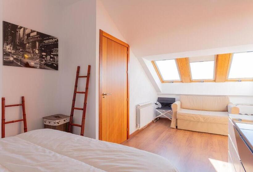 Апартаменты Дюплекс 1 Спальня, Apartamentos Sierra Nevada Prime Bluettravel