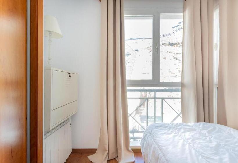 Апартаменты Дюплекс 1 Спальня, Apartamentos Sierra Nevada Prime Bluettravel
