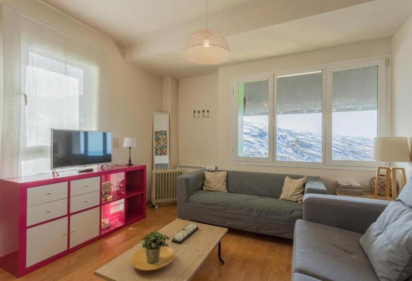 Апартаменты 3 Спальни, Apartamentos Sierra Nevada Prime Bluettravel