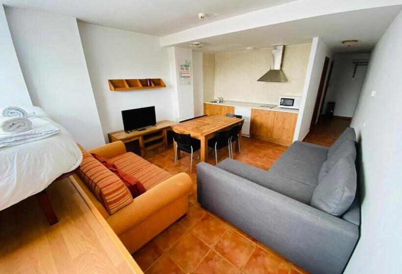 Апартаменты 2 Спальни, Apartamentos Sierra Nevada Prime Bluettravel