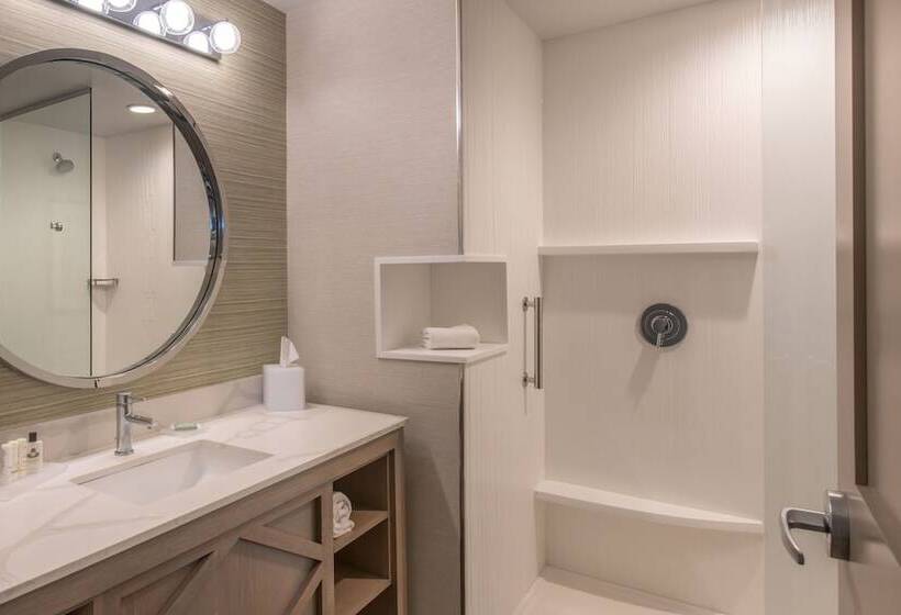 Номер Стандарт Двуспальная Кровать с Видом, Courtyard By Marriott Jekyll Island