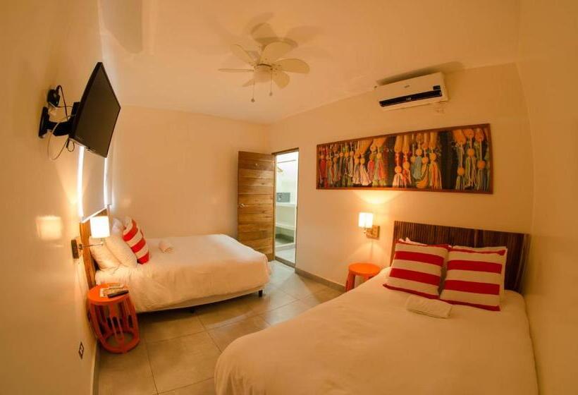 Номер Deluxe, El Caite San Juan Del Sur