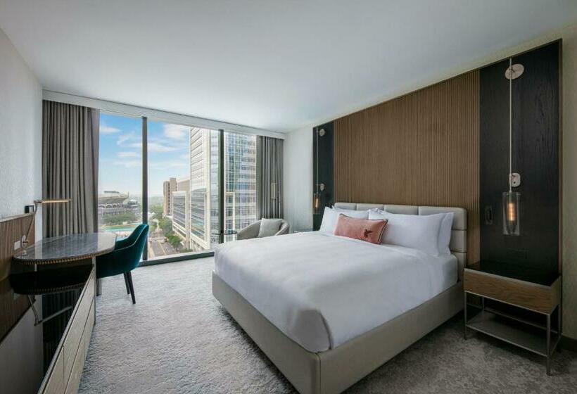 Стандартный Номер Кровать Кинг, Jw Marriott Charlotte