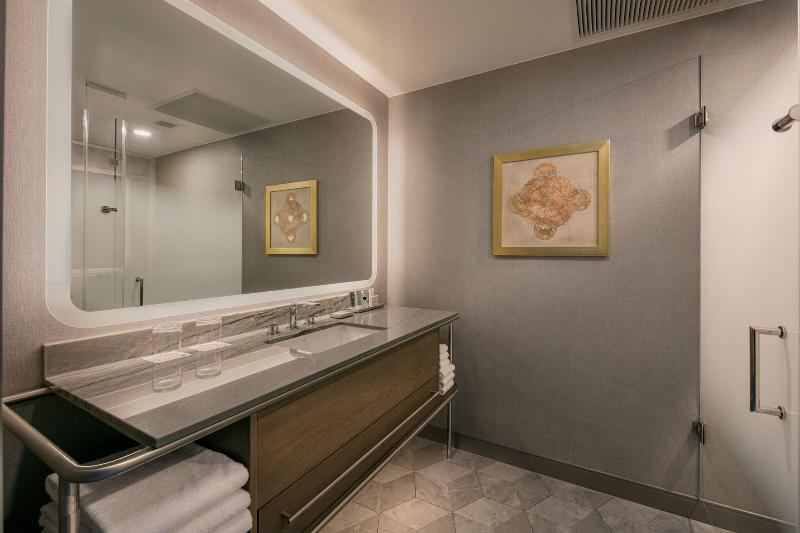 Стандартный Номер Кровать Кинг, Jw Marriott Charlotte
