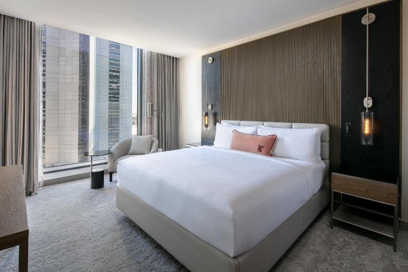 Стандартный Номер Кровать Кинг, Jw Marriott Charlotte